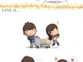 Love is...