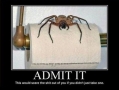 Admit it!