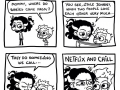 Kids and their crazy lingo