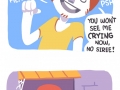 The real horror