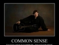 Common sense