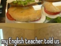 Creepy things by teachers
