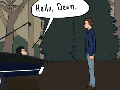 Supernatural in a nutshell