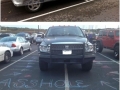 Douchebag parking