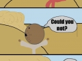 Da rude sandstorm