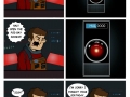 A space odyssey
