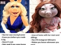 Kermit's new gf