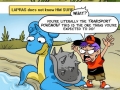 It's a hard Pokemon world