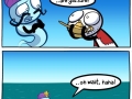 Magic lamp