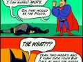 Batman vs Superman