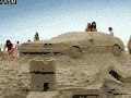 Sand car