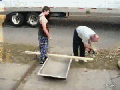 Safety is our top priority