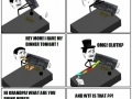 Cleaning my keyboard