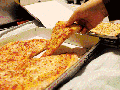 Pizza is love, pizza is life