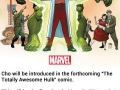 Hulk's identity revealed