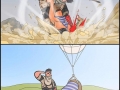 Metal Gear Solid V recruits