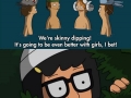 Tina has a way with words