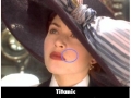Titanic movie mistakes