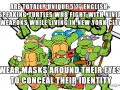 TMNT logic