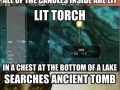 Some video game logics