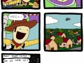 To infinity and beyond!