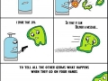 Hand sanitizer 