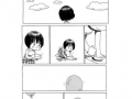 The dog-shaped cloud