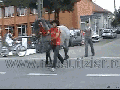 Swift kick of justice