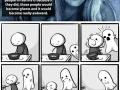 That's why!