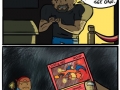 Too young
