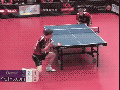 Table tennis like a boss