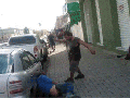 Swing and a miss
