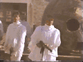 Tec-9 vs Hubcap