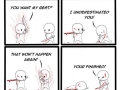 Every anime fight ever
