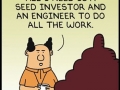 Value of a start up idea