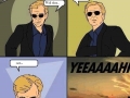 Horatio please