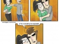 Men can sympathize