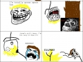 Tree scare