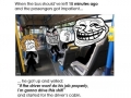 Troll driver