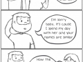 Trouble in the bedroom