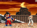Goku overpowered