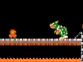 Mario has had enough