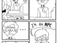 I'm an NPC...