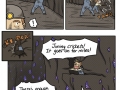 The mine is drying up, son
