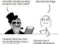 Troll judge