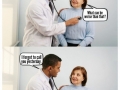 Doctor & patient jokes