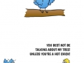 Tweety tweet-tweet