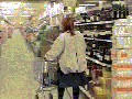 Endless store aisle