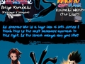 Anime crossover fights pt.2