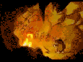 The first ever gif